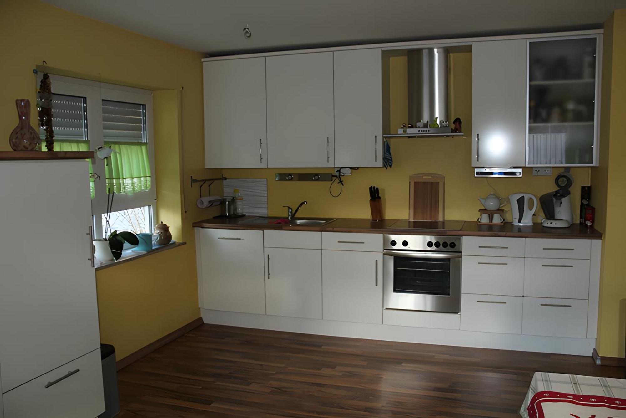 Ferienwohnung Im Liestengarten アウッゲン エクステリア 写真