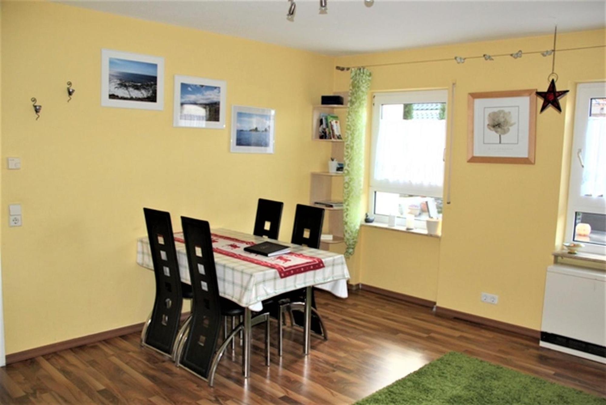 Ferienwohnung Im Liestengarten アウッゲン エクステリア 写真