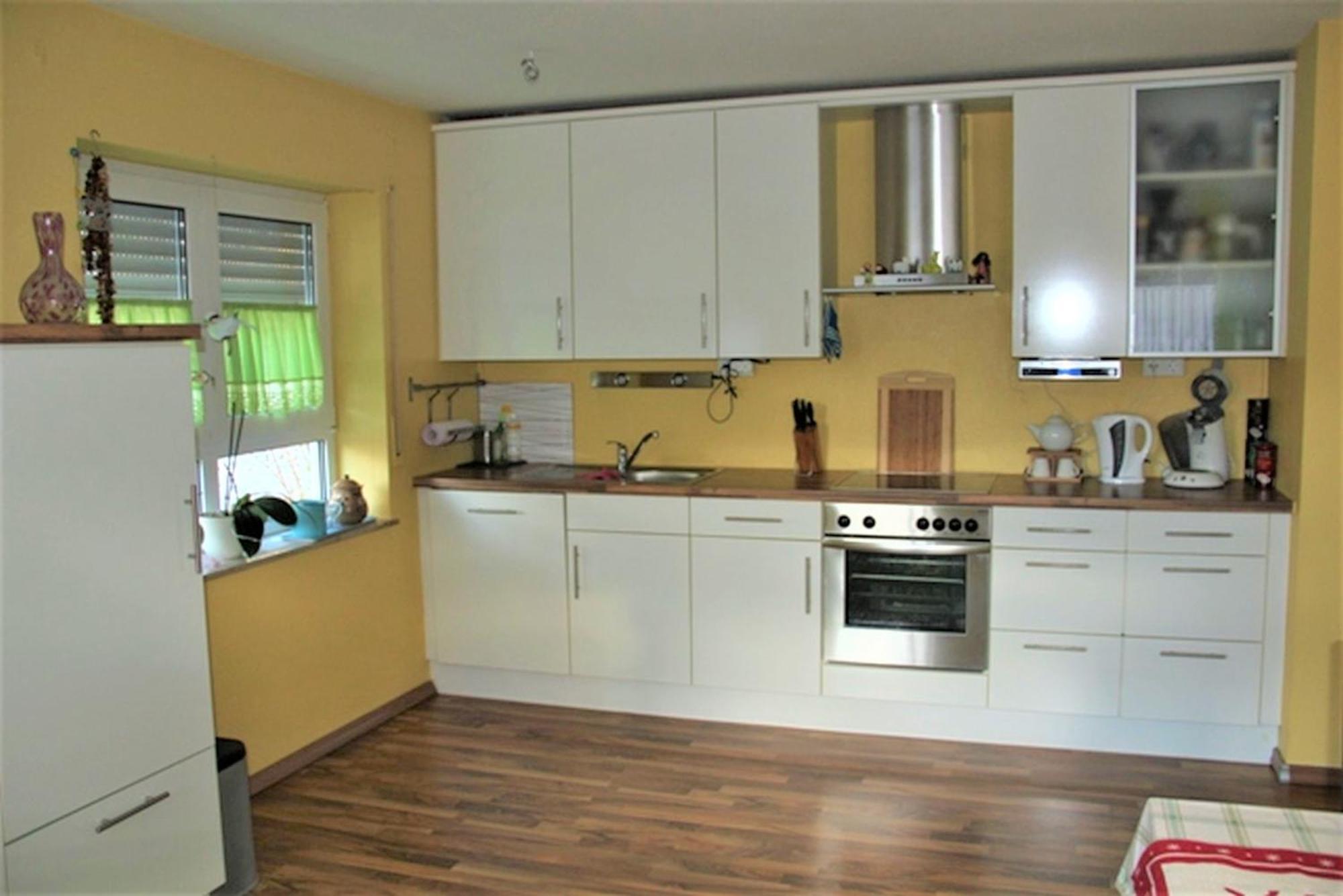 Ferienwohnung Im Liestengarten アウッゲン エクステリア 写真