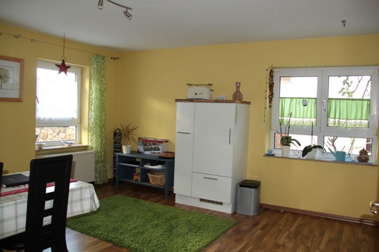 Ferienwohnung Im Liestengarten アウッゲン エクステリア 写真