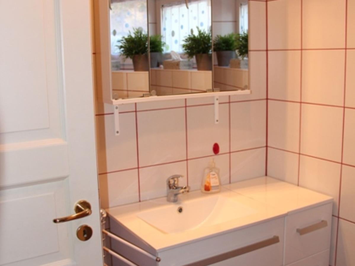 Ferienwohnung Im Liestengarten アウッゲン エクステリア 写真
