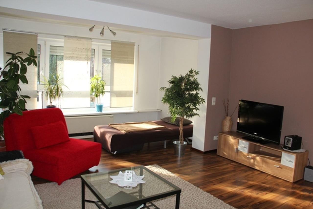 Ferienwohnung Im Liestengarten アウッゲン エクステリア 写真