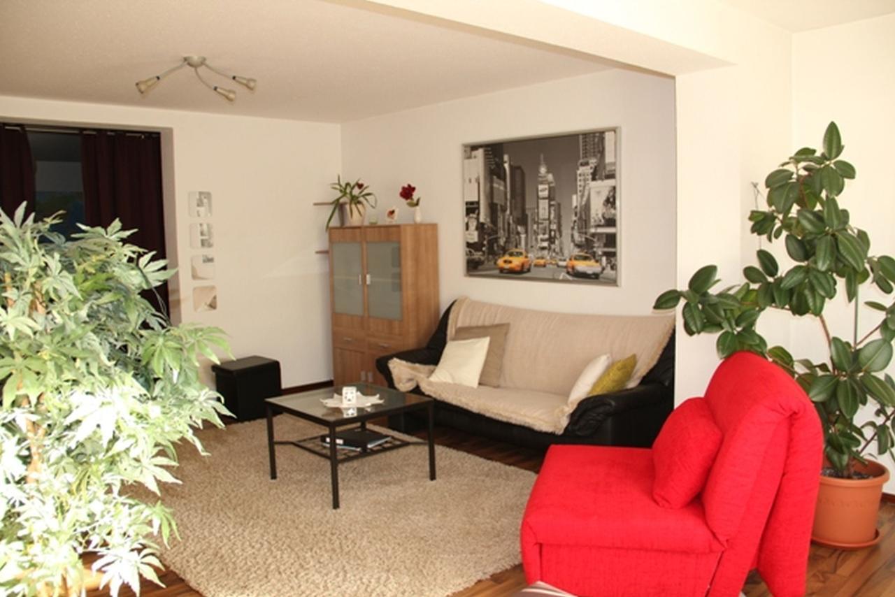 Ferienwohnung Im Liestengarten アウッゲン エクステリア 写真